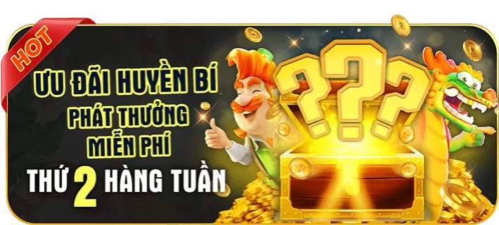 Tiền thưởng nạp lại hàng ngày, hàng tuần