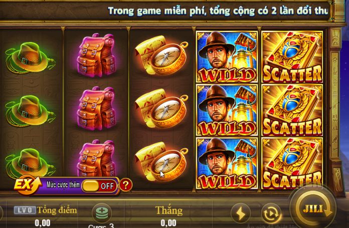 Game slot và bắn cá tại Hi88
