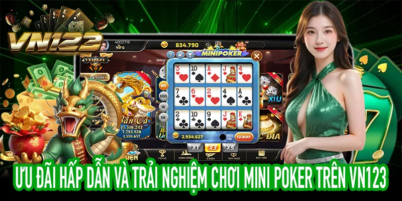 Trò chơi Live Casino với người chia bài thật