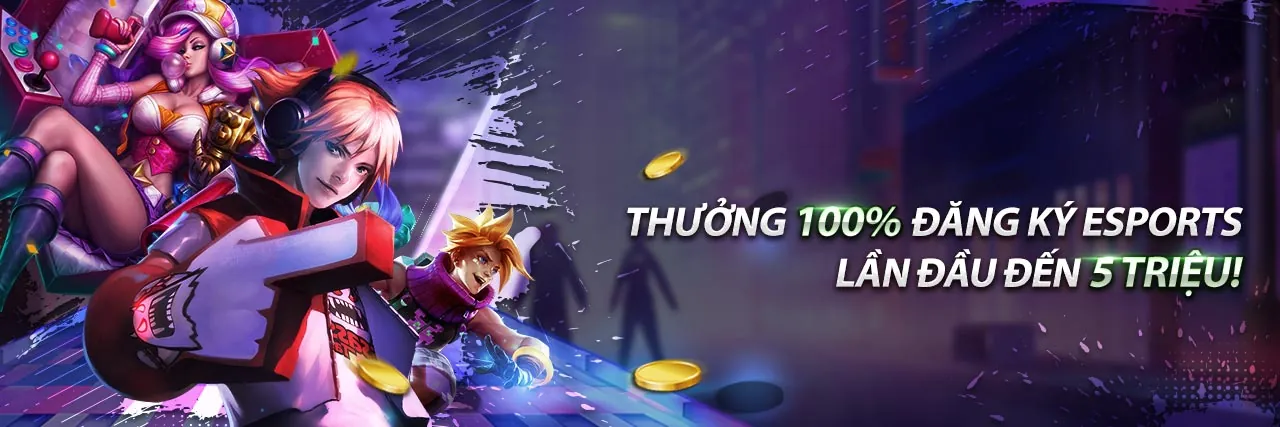 Cá cược thể thao và eSports trực tuyến