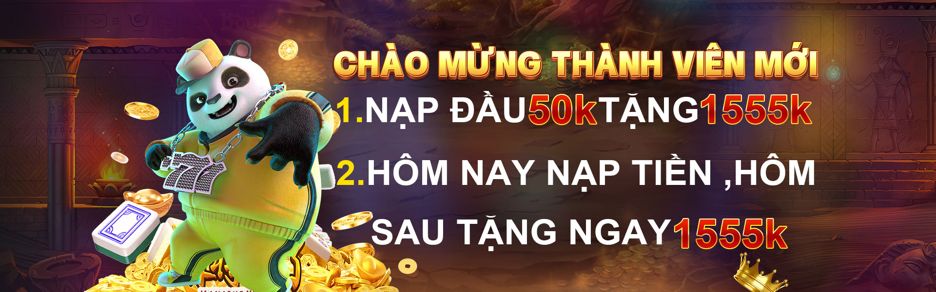 Tiền thưởng chào mừng cho người chơi mới tại casino online uy tín