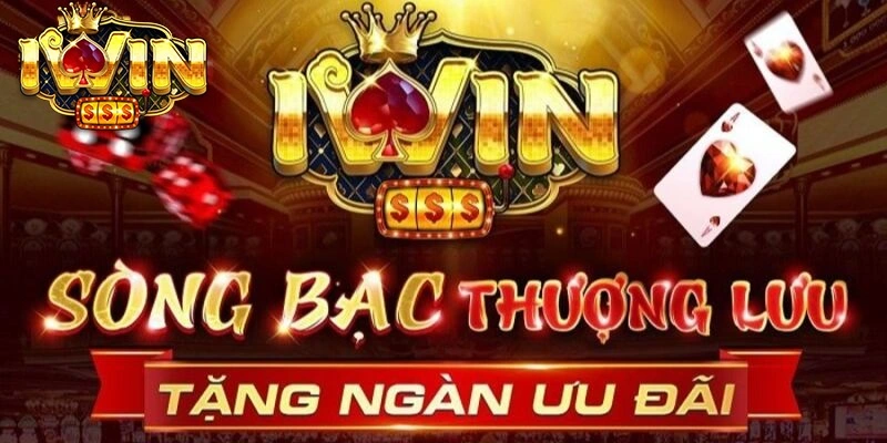 Banner khuyến mãi độc quyền tại iwin club
